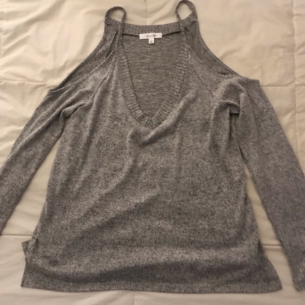 Long sleeve sweater